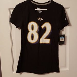 Torrey Smith Ravens tshirt